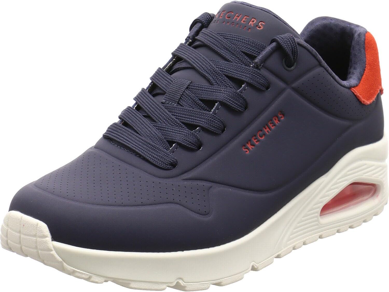 Мужские кроссовки Skechers Uno-Suited On Air, синий
Мужские кроссовки Skechers Uno-Suited On Air, синий