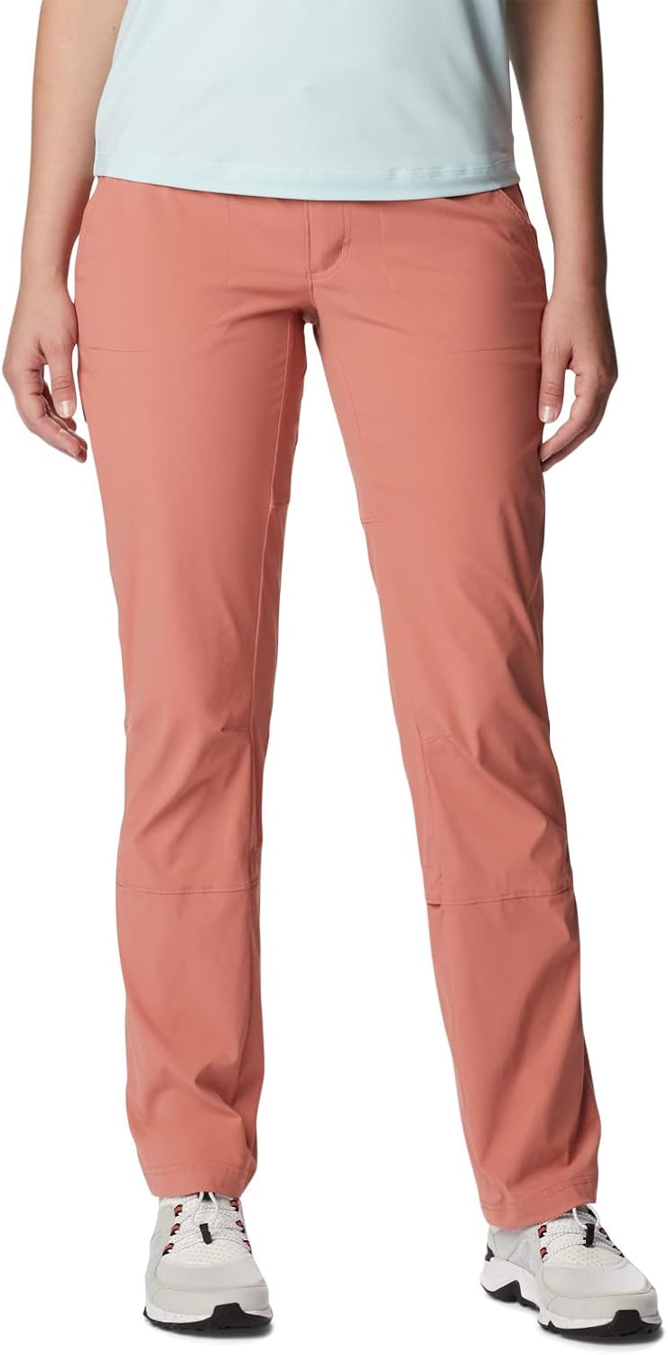 Женские брюки Columbia Saturday Trail Stretch, Dark Coral
Женские брюки Columbia Saturday Trail Stretch, Dark Coral