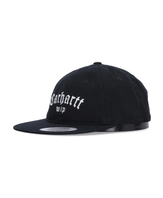 Плоская кепка, черно-белая, хлопковая Carhartt Wip, черный
Плоская кепка, черно-белая, хлопковая Carhartt Wip, черный
