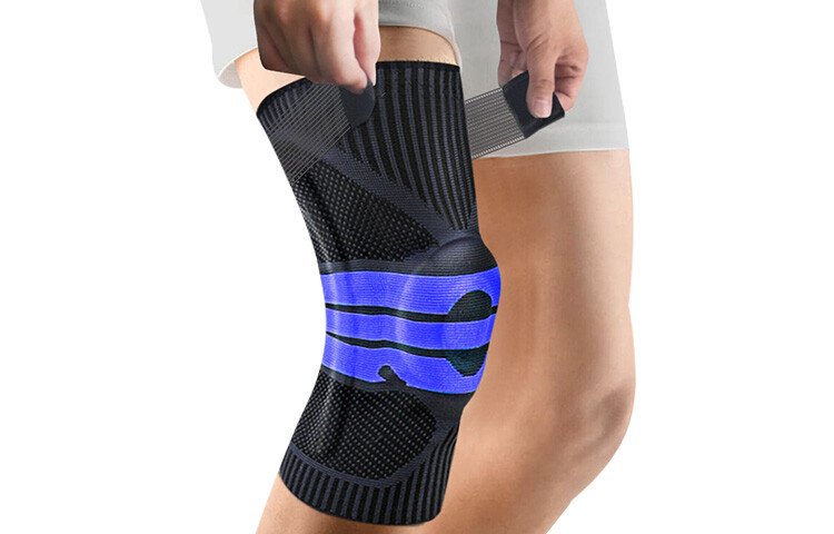 Baisrui Bestray Наколенники, Серый
Baisrui Bestray Наколенники, Серый