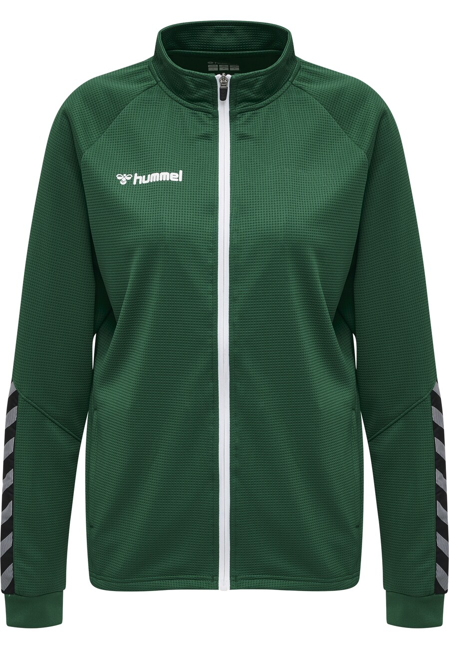 Тренировочная куртка Hummel Authentic, темно-зеленый
Тренировочная куртка Hummel Authentic, темно-зеленый