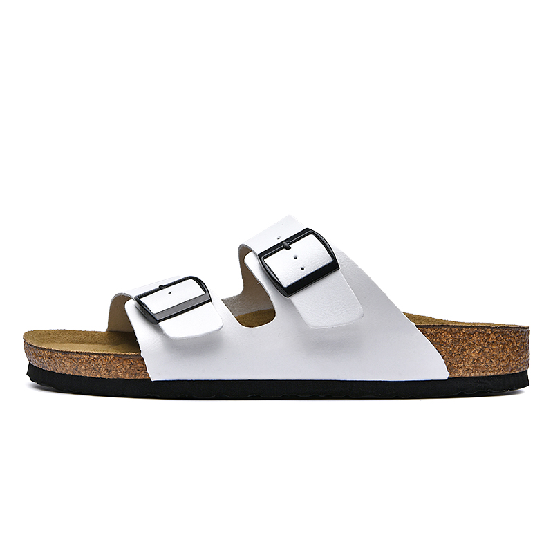 VAEL ЭВА кожаные лоскутные бесшумные противоскользящие износостойкие шлепанцы унисекс белые, цвет White
VAEL ЭВА кожаные лоскутные бесшумные противоскользящие износостойкие шлепанцы унисекс белые, цвет White