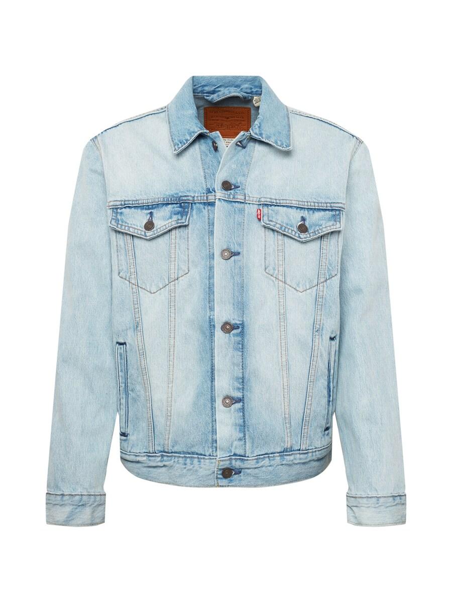 Демисезонная куртка LEVIS ┬о Trucker Jacket, Light blue
Демисезонная куртка LEVIS ┬о Trucker Jacket, Light blue