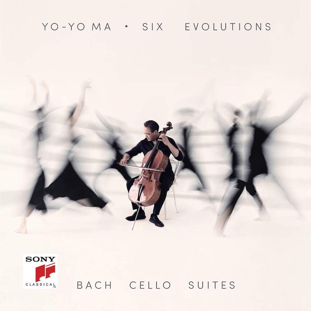 Диск CD Bach: Six Evolutions - Cello Suites - Johann Sebastian Bach, Yo-Yo Ma
Диск CD Bach: Six Evolutions - Cello Suites - Johann Sebastian Bach, Yo-Yo Ma