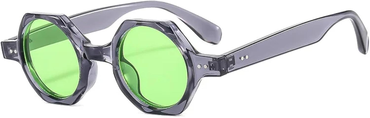 Солнцезащитные очки с защитой от УФ-излучения UV400 | Дизайн «рисовые ногти» | Для женщин и мужчин, линзы конфетных цветов, для занятий спортом на открытом воздухе и вождения DSVIGF, 3719-c4
Солнцезащитные очки с защитой от УФ-излучения UV400 | Дизайн «рисовые ногти» | Для женщин и мужчин, линзы конфетных цветов, для занятий спортом на открытом воздухе и вождения DSVIGF, 3719-c4