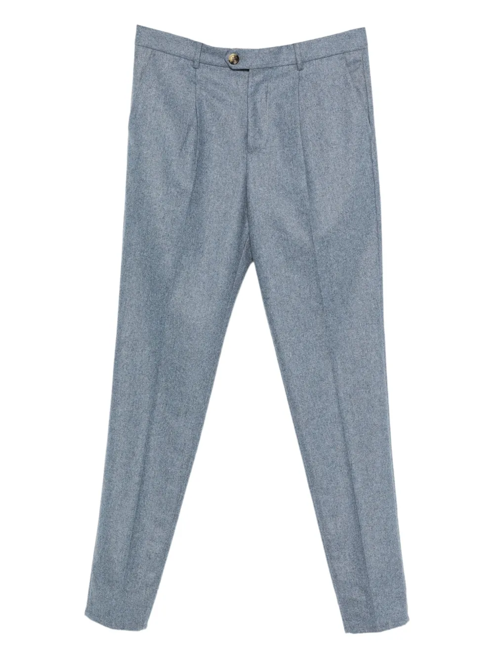 Шерстяные брюки со складками Brunello Cucinelli, синий
Шерстяные брюки со складками Brunello Cucinelli, синий