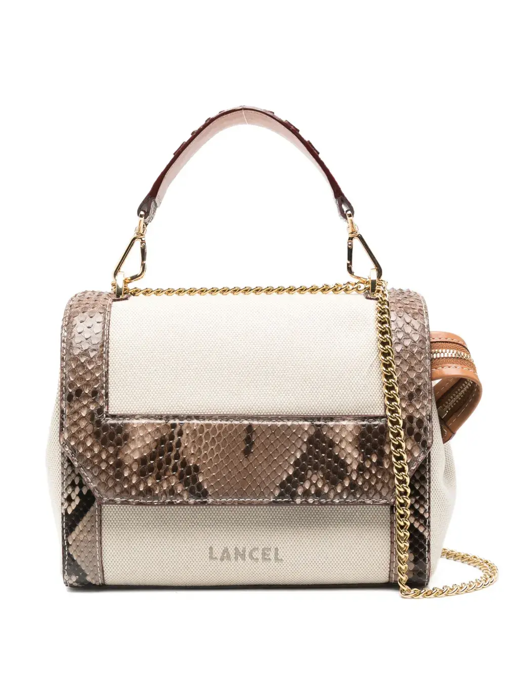 Сумка на плечо Medium Ninon Lancel, нейтральный
Сумка на плечо Medium Ninon Lancel, нейтральный