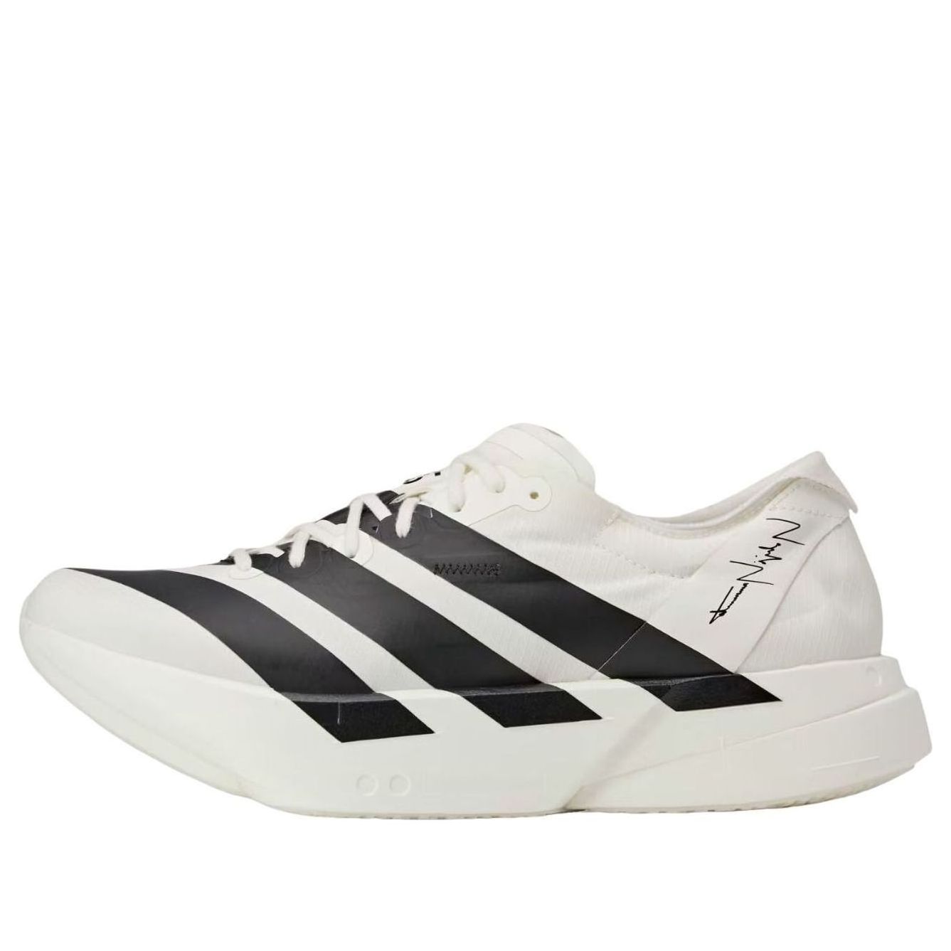 Adidas Y-3 Adios Pro 4 'Off White Black'
Adidas Y-3 Adios Pro 4 'Off White Black'