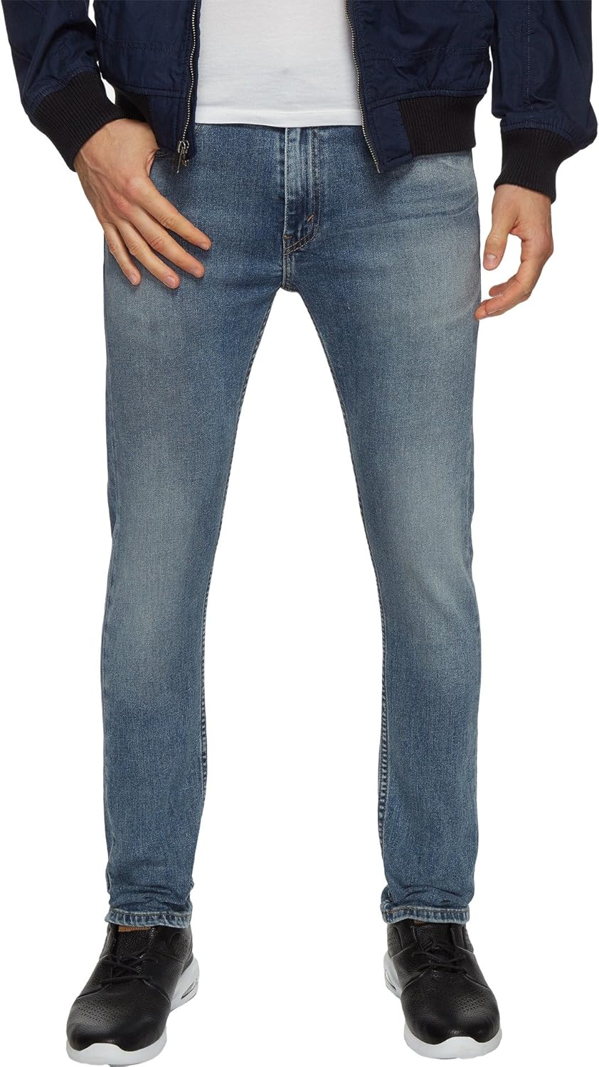 Мужские джинсы Levi's 519 Extreme Skinny Fit, Sin City - Stretch
Мужские джинсы Levi's 519 Extreme Skinny Fit, Sin City - Stretch