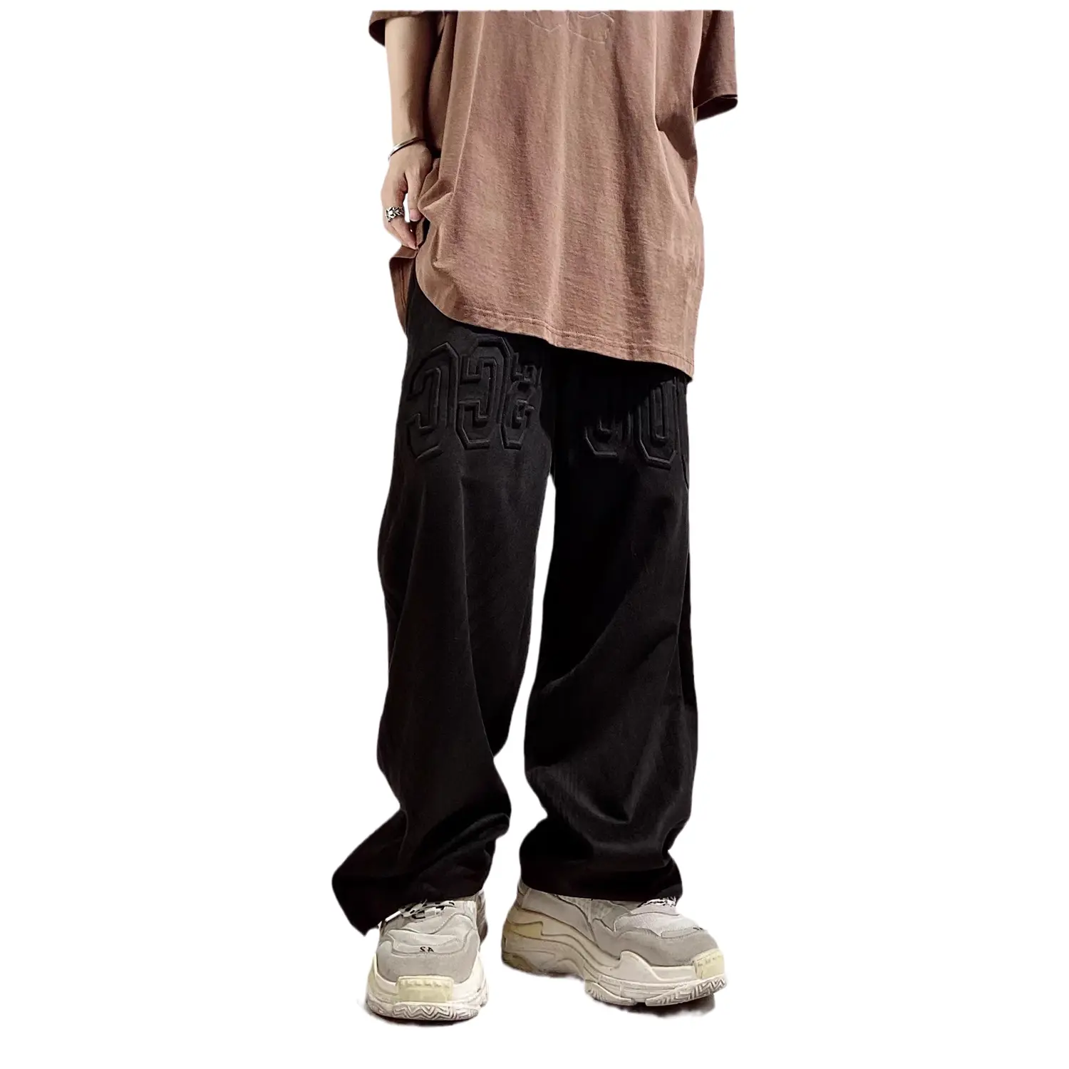 UUCSCCC Мужские повседневные брюки, Серый
UUCSCCC Мужские повседневные брюки, Серый