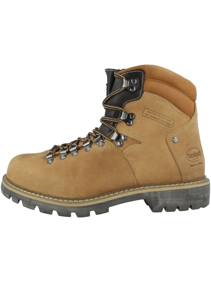 Ботинки Dockers by Gerli Schnür 45NB004, коричневый
Ботинки Dockers by Gerli Schnür 45NB004, коричневый