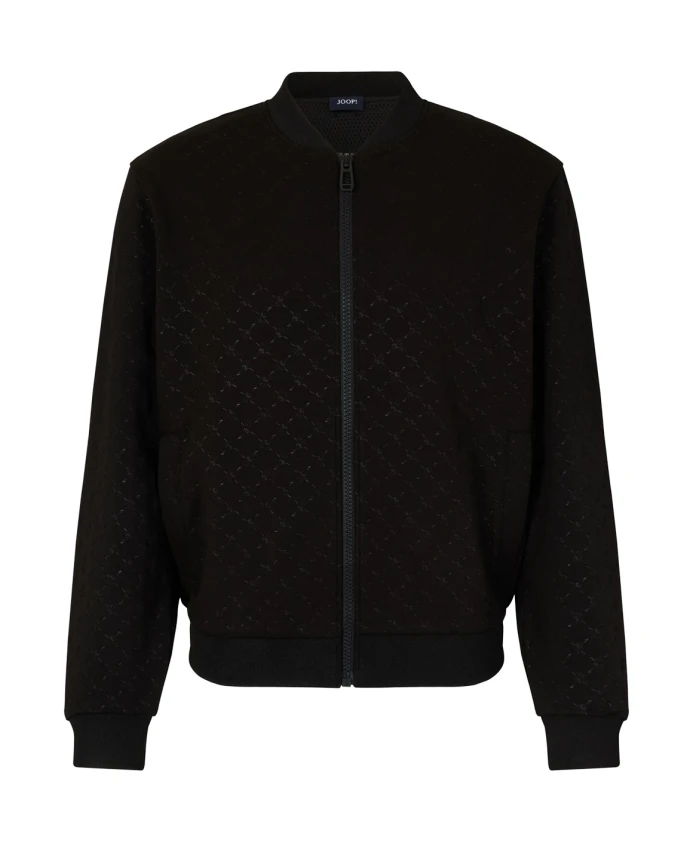 Спортивная куртка с графическим рисунком Joop!, черный
Спортивная куртка с графическим рисунком Joop!, черный