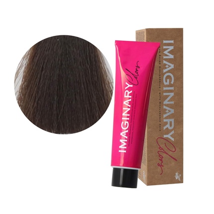 Professional Woman Стойкая краска для волос Натуральный каштан 4-0 100 мл Imaginary
Professional Woman Стойкая краска для волос Натуральный каштан 4-0 100 мл Imaginary