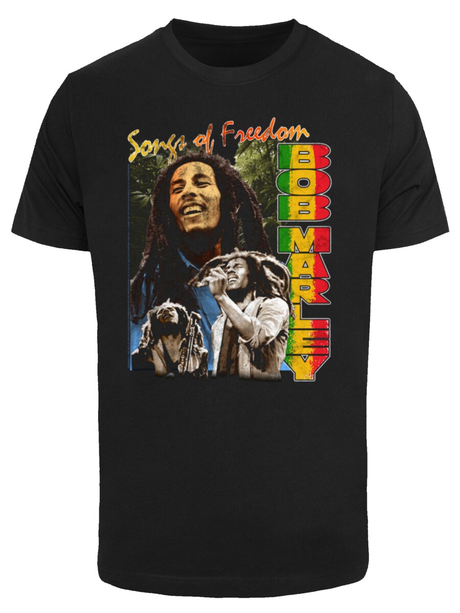 Рубашка F4NT4STIC Bob Marley Freedom Vintage Reggae Music, черный
Рубашка F4NT4STIC Bob Marley Freedom Vintage Reggae Music, черный