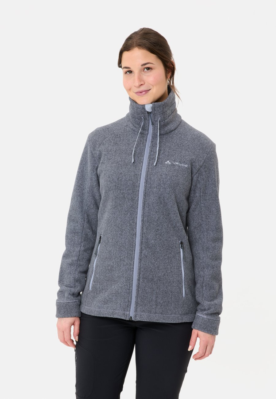 Флисовая куртка Vaude Fleece jacket, Dark Iris/Dark Grey
Флисовая куртка Vaude Fleece jacket, Dark Iris/Dark Grey