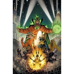 JusticeSociety of America byNorton (DC Comics)
JusticeSociety of America byNorton (DC Comics)