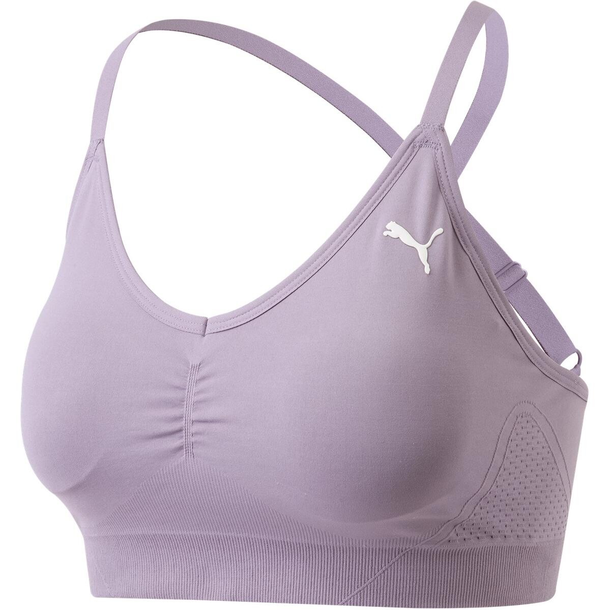 Спортивное нижнее белье женское сиреневое Puma
Спортивное нижнее белье женское сиреневое Puma