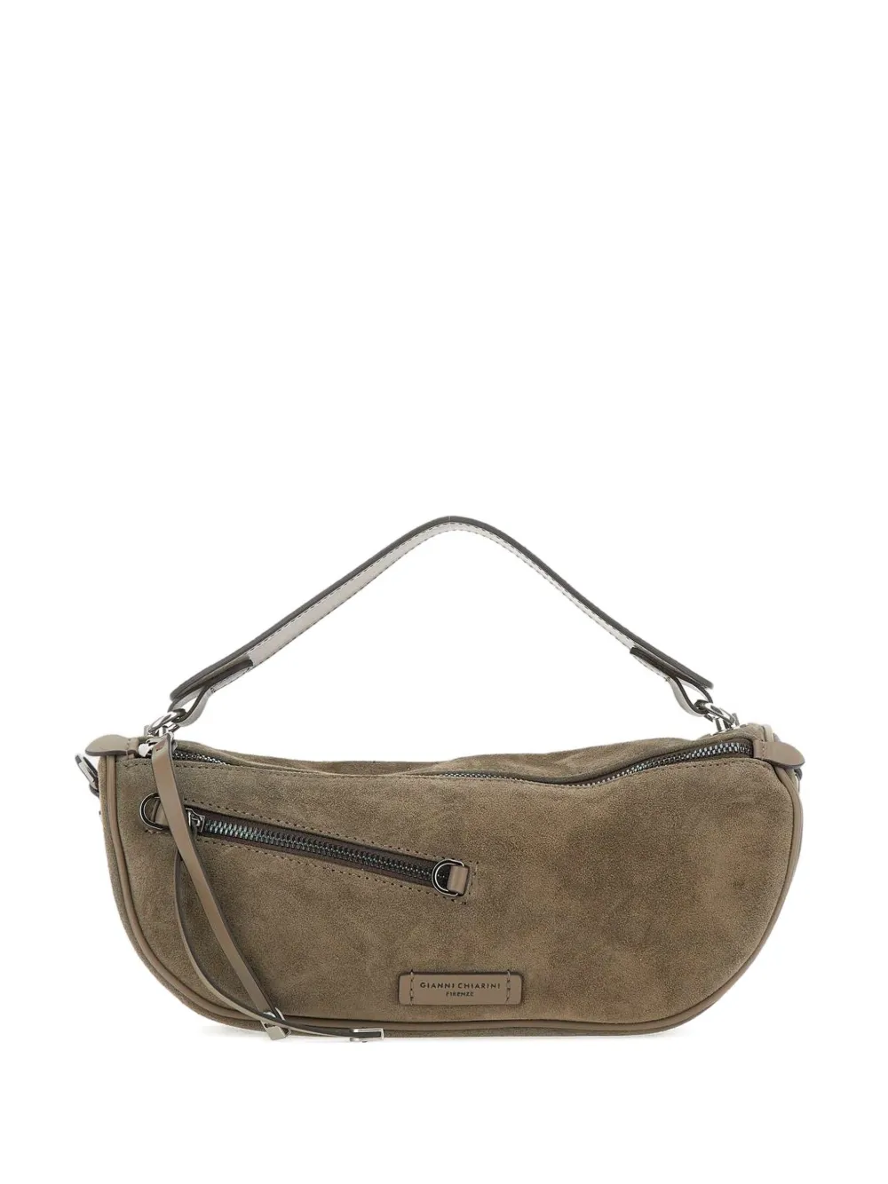 Сумка-тоут Cindy с молнией GIANNI CHIARINI, серый
Сумка-тоут Cindy с молнией GIANNI CHIARINI, серый