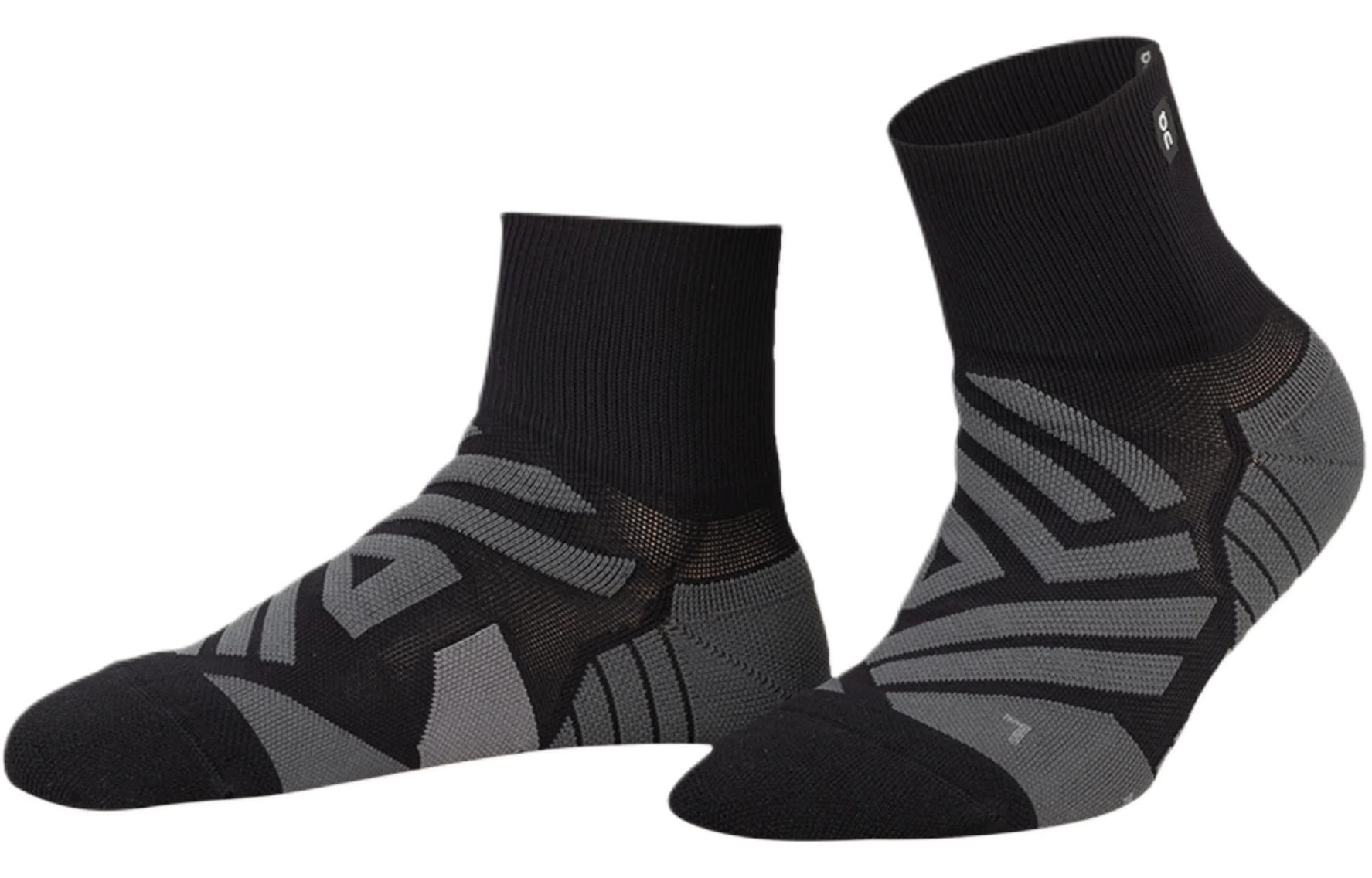 On Мужские носки Crew, 1 пара, Black
On Мужские носки Crew, 1 пара, Black