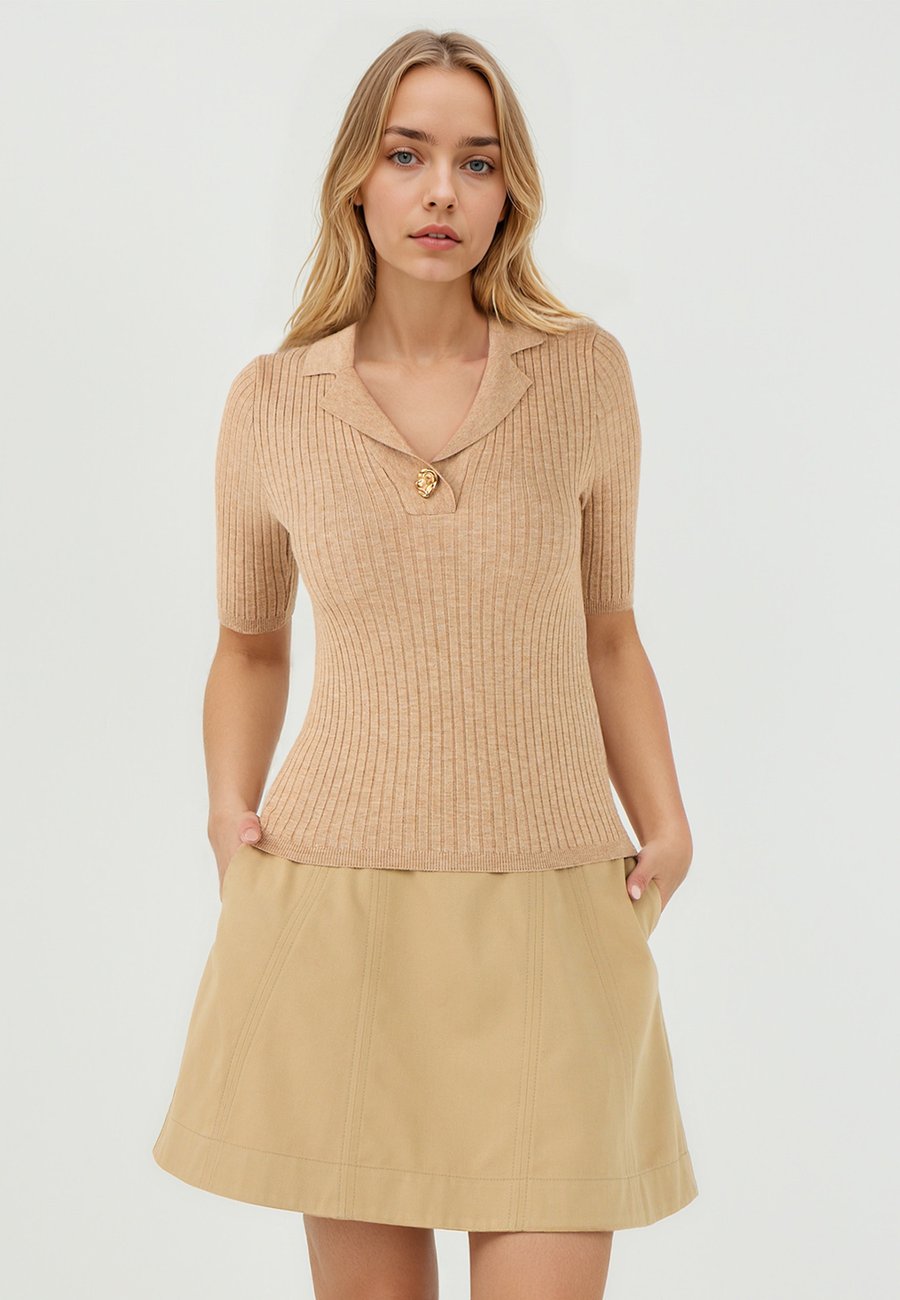 Поло Jimmy Key SLIM FIT, Beige
Поло Jimmy Key SLIM FIT, Beige