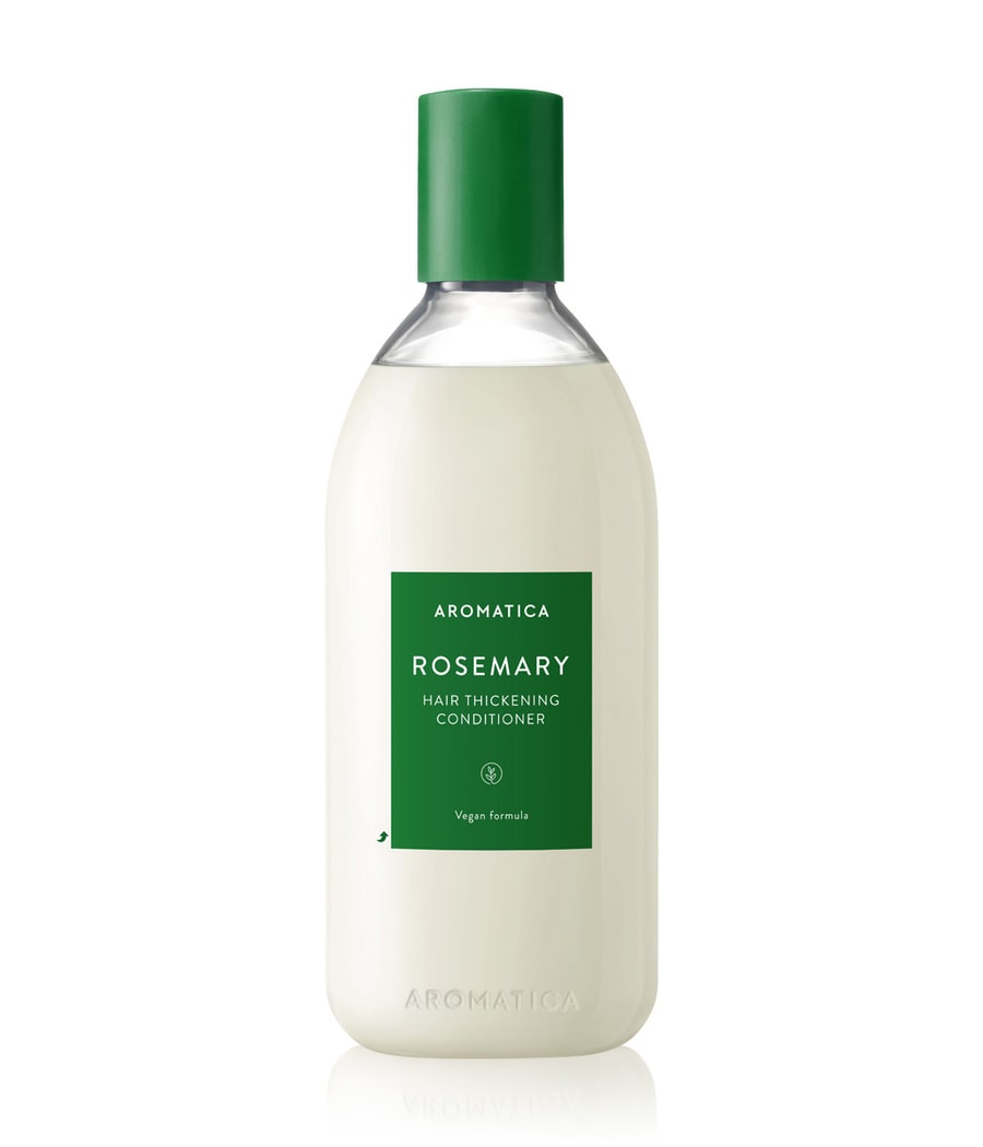 Кондиционер Aromatica Rosemary Hair Thickening Conditioner, 400 ml
Кондиционер Aromatica Rosemary Hair Thickening Conditioner, 400 ml
