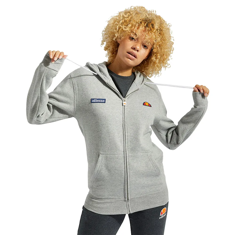 Худи Ellesse Serinatas, серый
Худи Ellesse Serinatas, серый