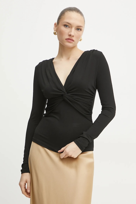 Блузка Boss, черный
Блузка Boss, черный