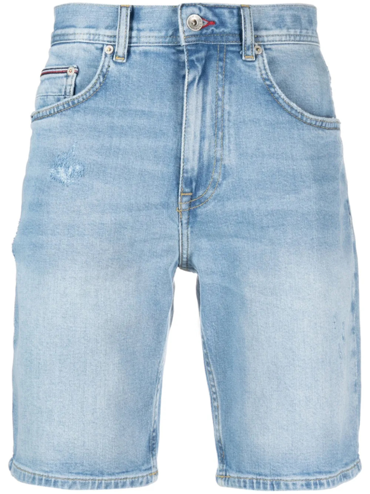 Джинсовые шорты Brooklyn с эффектом потертости Tommy Hilfiger, синий
Джинсовые шорты Brooklyn с эффектом потертости Tommy Hilfiger, синий