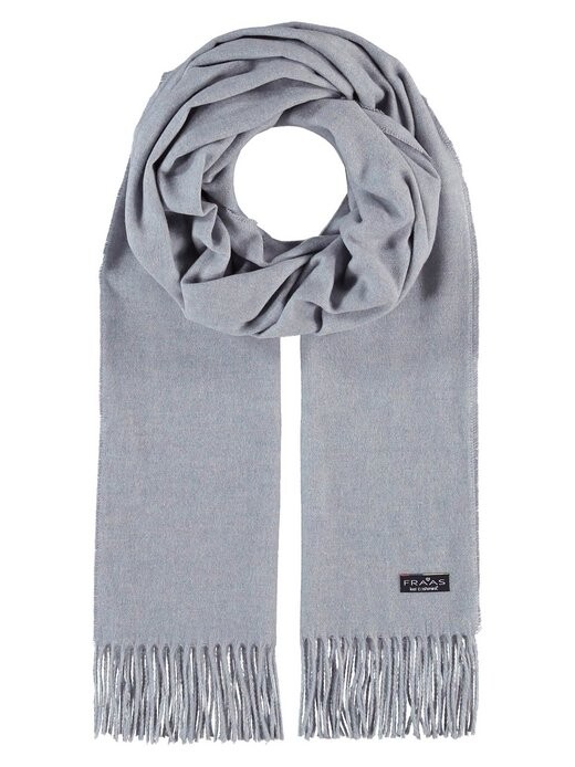 Шарф Fraas, голубой
Шарф Fraas, голубой