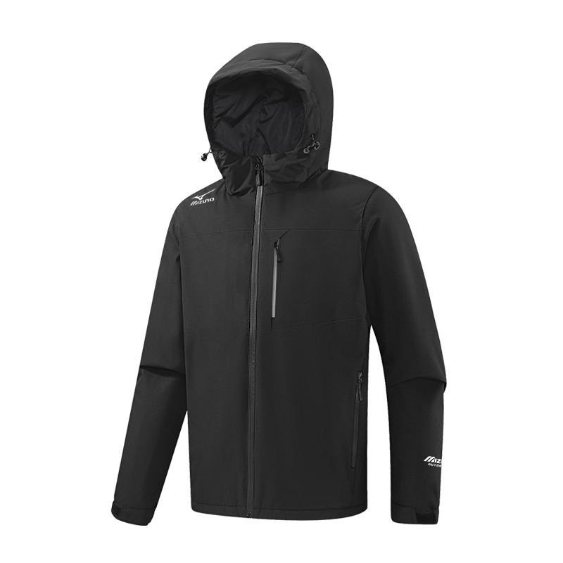 Mizuno Пуховик Unisex, Black
Mizuno Пуховик Unisex, Black