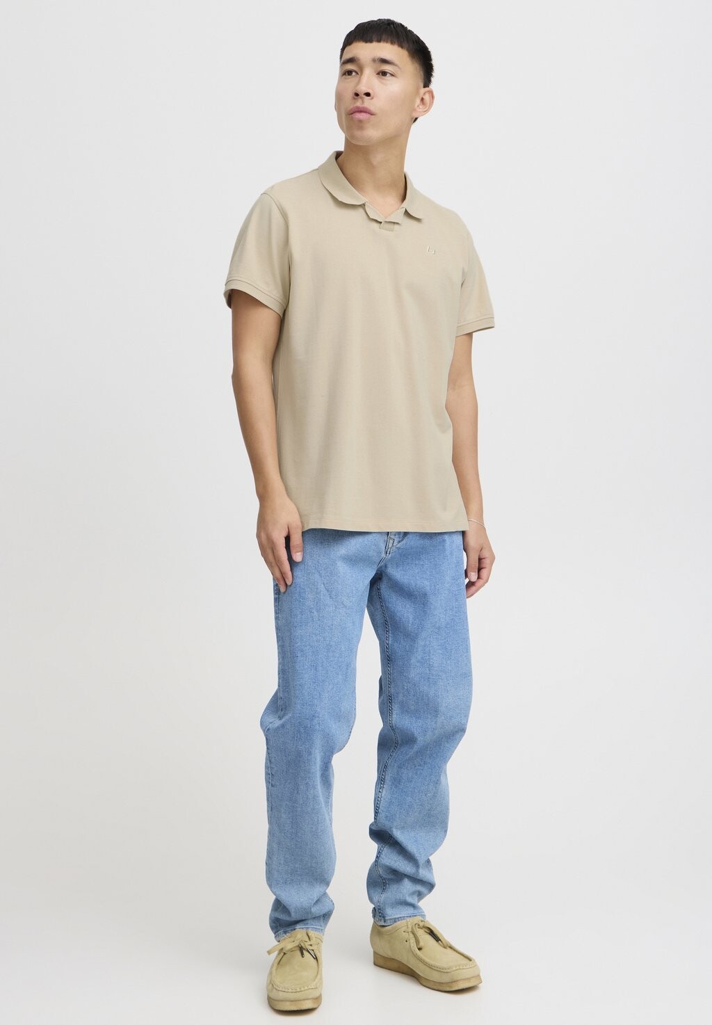 Рубашка поло 2 PACK Blend, цвет Stone
Рубашка поло 2 PACK Blend, цвет Stone