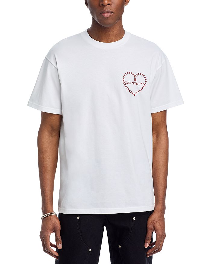 Футболка с принтом "Фуросики" Carhartt WIP, белый
Футболка с принтом "Фуросики" Carhartt WIP, белый