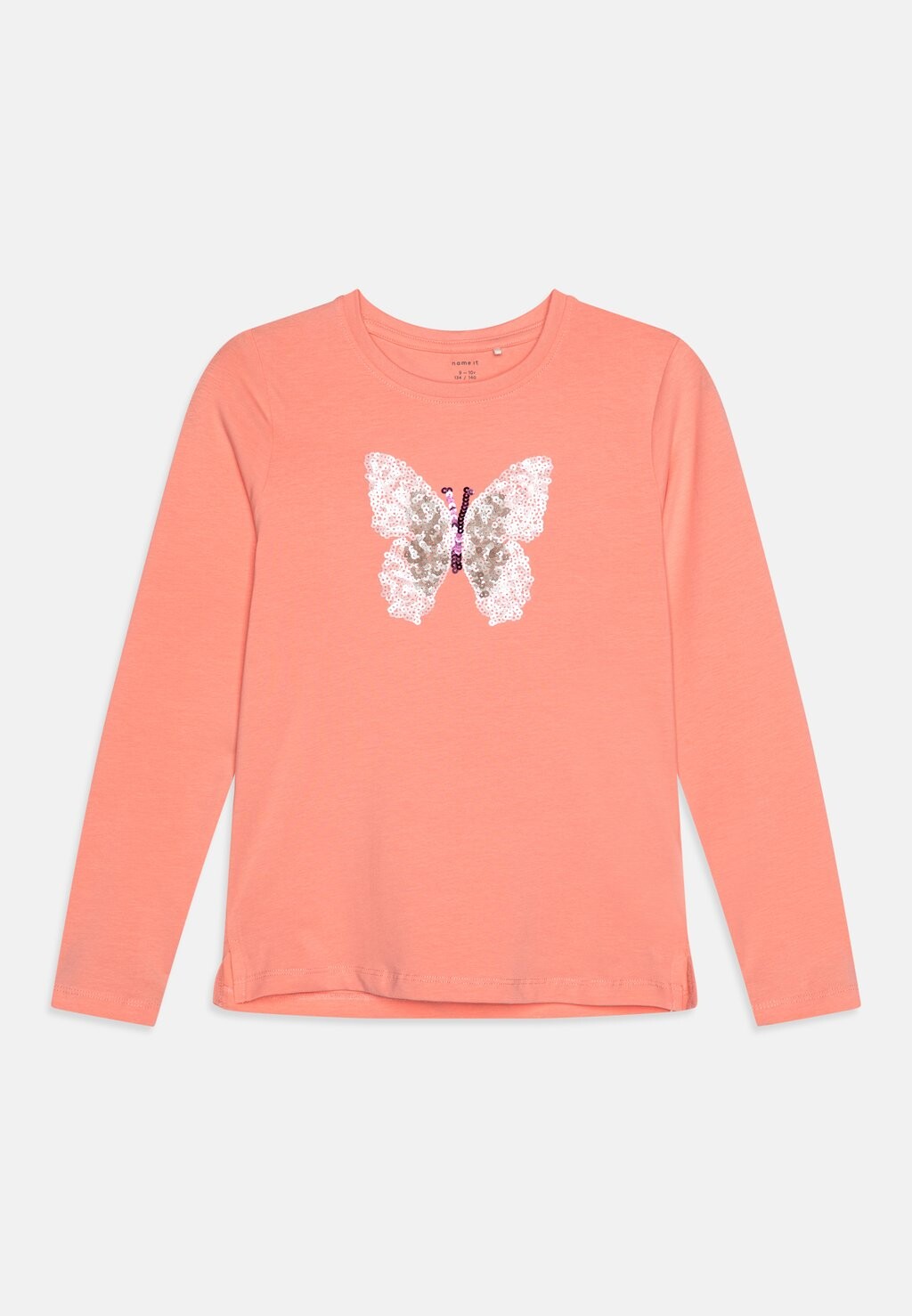 Футболка с длинным рукавом Nkfbalistar Name it, цвет murex shell
Футболка с длинным рукавом Nkfbalistar Name it, цвет murex shell