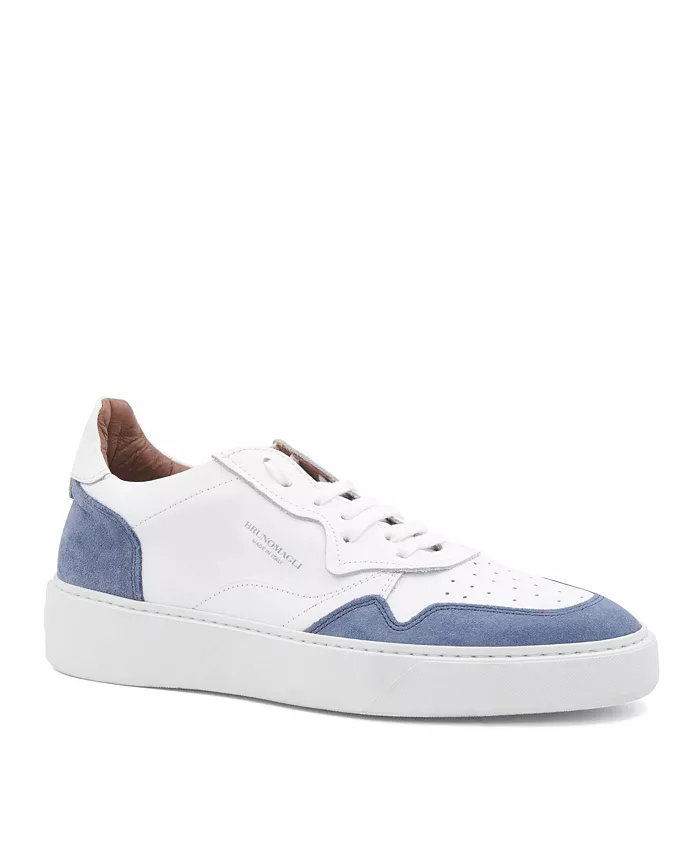 Мужские кроссовки Dezi на шнуровке Bruno Magli, мультиколор
Мужские кроссовки Dezi на шнуровке Bruno Magli, мультиколор