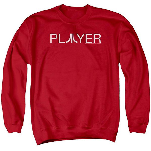 Свитшот Atari player Licensed Character
Свитшот Atari player Licensed Character