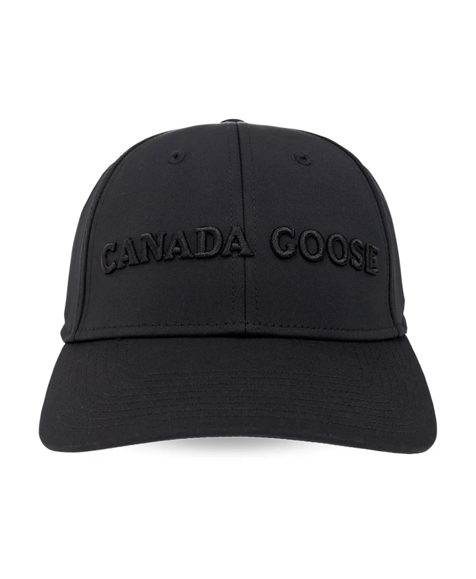 Бейсболка Canada Goose, черный
Бейсболка Canada Goose, черный