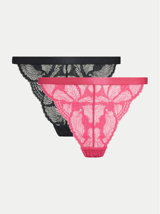 Набор из 2 стрингов Dorina, мультиколор
Набор из 2 стрингов Dorina, мультиколор