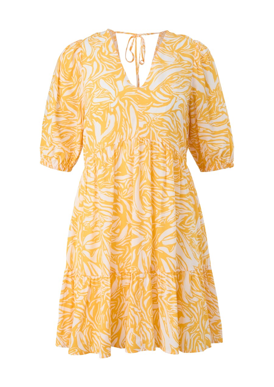Летнее платье comma casual identity, желтый
Летнее платье comma casual identity, желтый