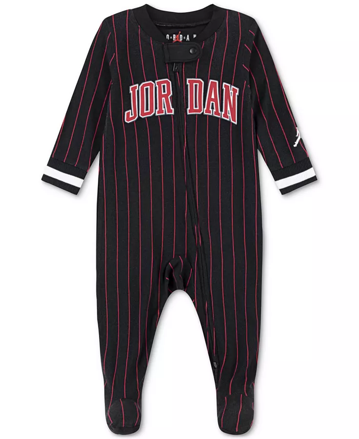 Детский комбинезон MJ 23 Jersey с ножками Jordan, черный
Детский комбинезон MJ 23 Jersey с ножками Jordan, черный