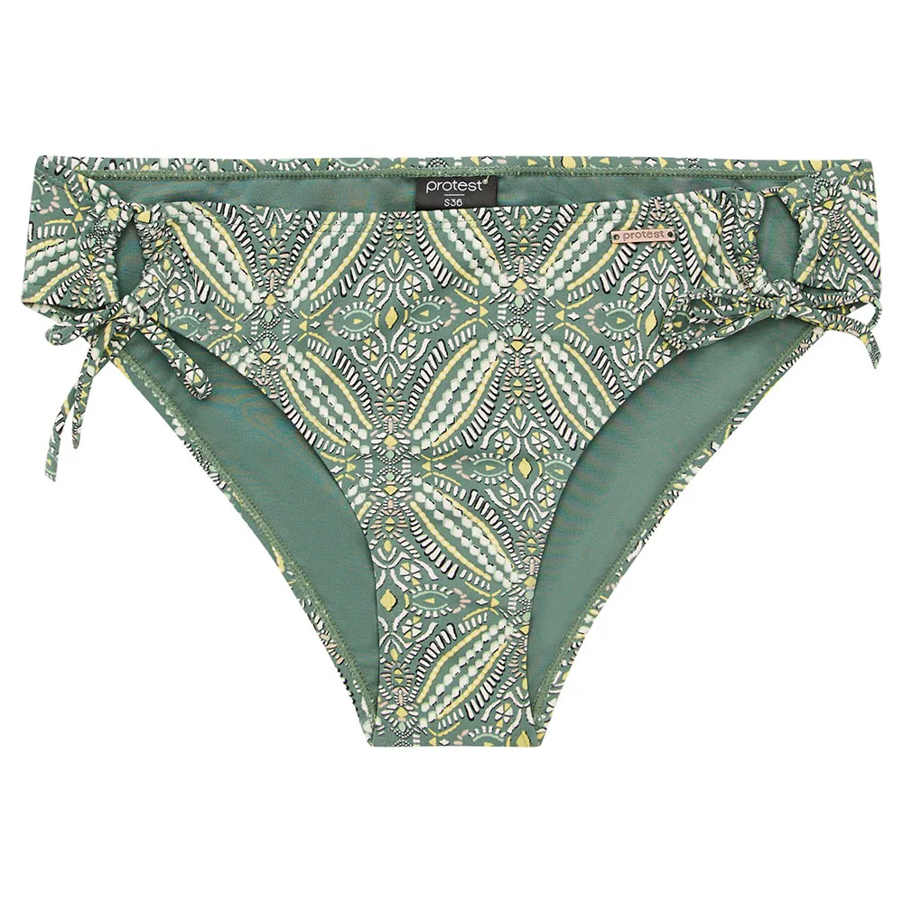 Низ бикини Protest Cabelau, зеленый
Низ бикини Protest Cabelau, зеленый