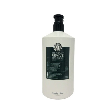 Кондиционер Eco Therapy Revive 900 мл, Maria Nila
Кондиционер Eco Therapy Revive 900 мл, Maria Nila