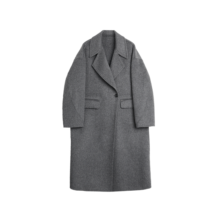 Пальто женское с воротником-стойкой утепленное прямое ELLE, темно-серый
Пальто женское с воротником-стойкой утепленное прямое ELLE, темно-серый