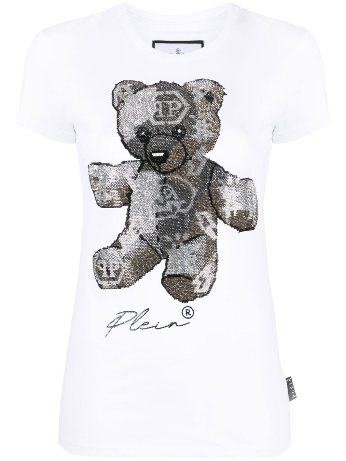 Philipp Plein футболка с графичным принтом, белый
Philipp Plein футболка с графичным принтом, белый