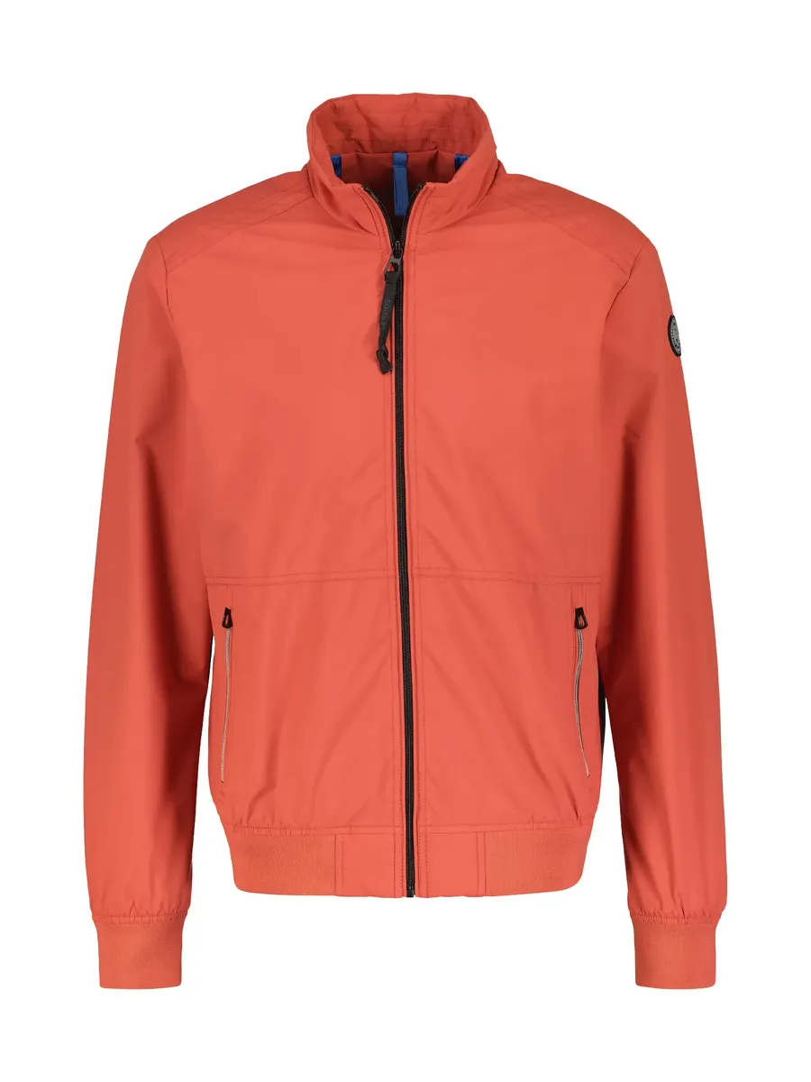 Уличная куртка LERROS "Легкая мужская куртка-блузон LERROS", без капюшона, красный
Уличная куртка LERROS "Легкая мужская куртка-блузон LERROS", без капюшона, красный