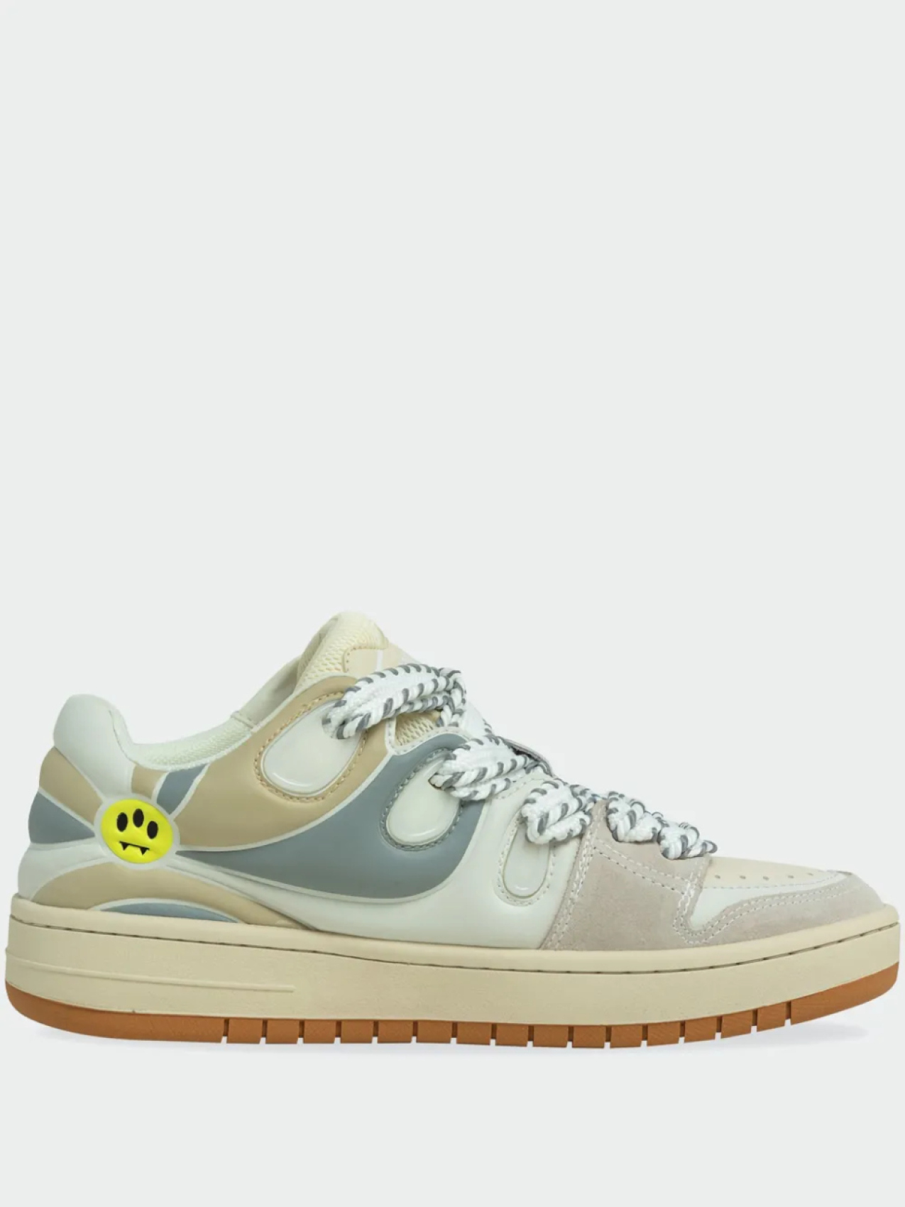 Кроссовки BARROW разноцветные, белый
Кроссовки BARROW разноцветные, белый