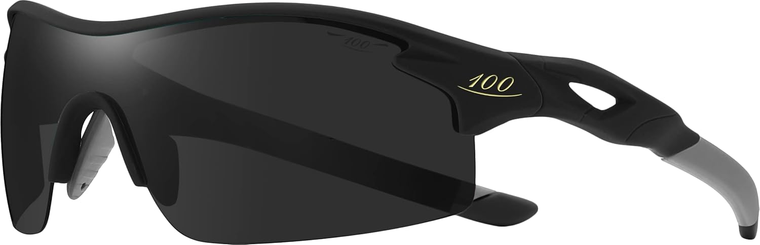 Спортивные солнцезащитные очки 100 CLASSIC с поляризованными линзами FHD и защитой от УФ-излучения UV400. Прочные и гибкие, обеспечивают максимальный комфорт как для мужчин, так и для женщин, Black
Спортивные солнцезащитные очки 100 CLASSIC с поляризованными линзами FHD и защитой от УФ-излучения UV400. Прочные и гибкие, обеспечивают максимальный комфорт как для мужчин, так и для женщин, Black