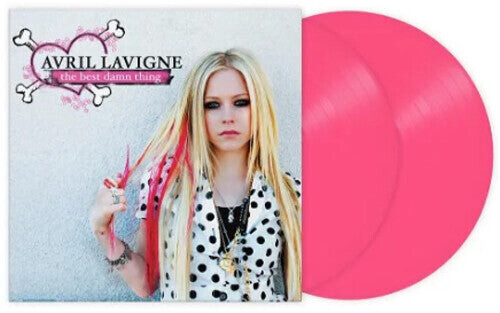 Виниловая пластинка Lavigne, Avril: Best Damn Thing - Colored Vinyl
Виниловая пластинка Lavigne, Avril: Best Damn Thing - Colored Vinyl