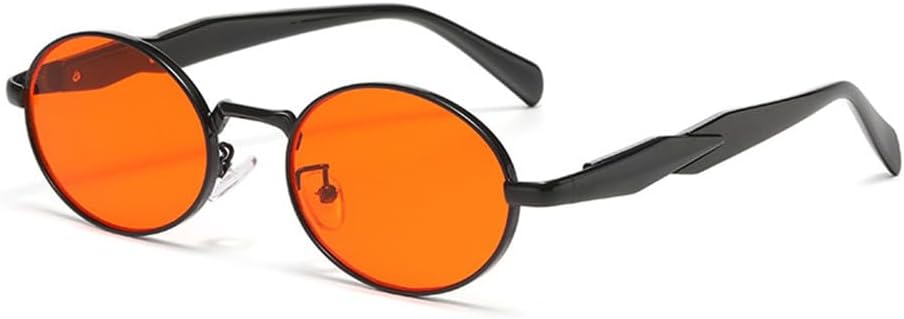 Солнцезащитные очки UV400 с защитой от УФ-излучения — овальные, металлические, в ярких цветах, для женщин и мужчин, для бега и занятий спортом на открытом воздухе UYPTK, Ttyj351-4
Солнцезащитные очки UV400 с защитой от УФ-излучения — овальные, металлические, в ярких цветах, для женщин и мужчин, для бега и занятий спортом на открытом воздухе UYPTK, Ttyj351-4