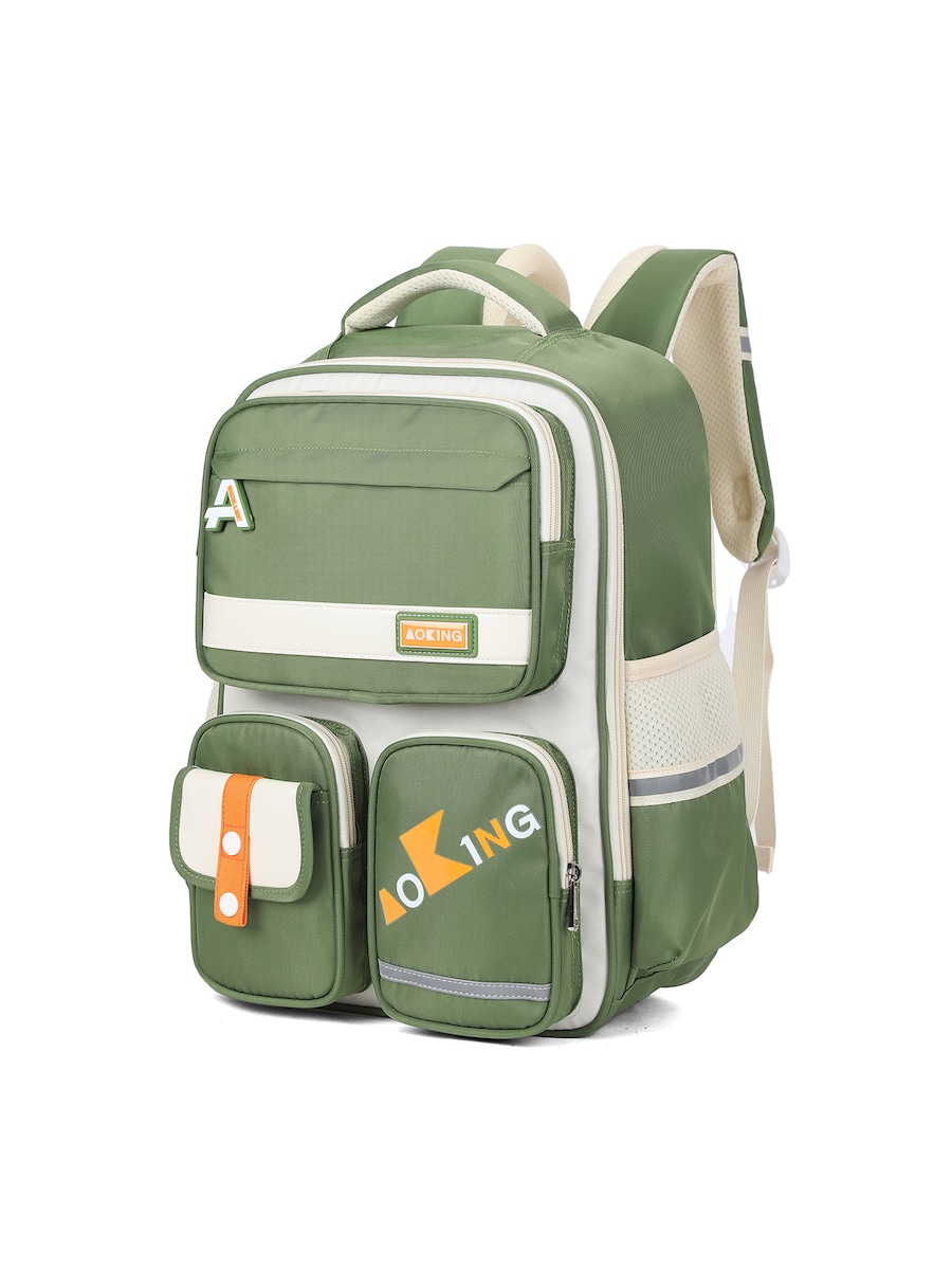 Рюкзак Aoking, зеленый
Рюкзак Aoking, зеленый