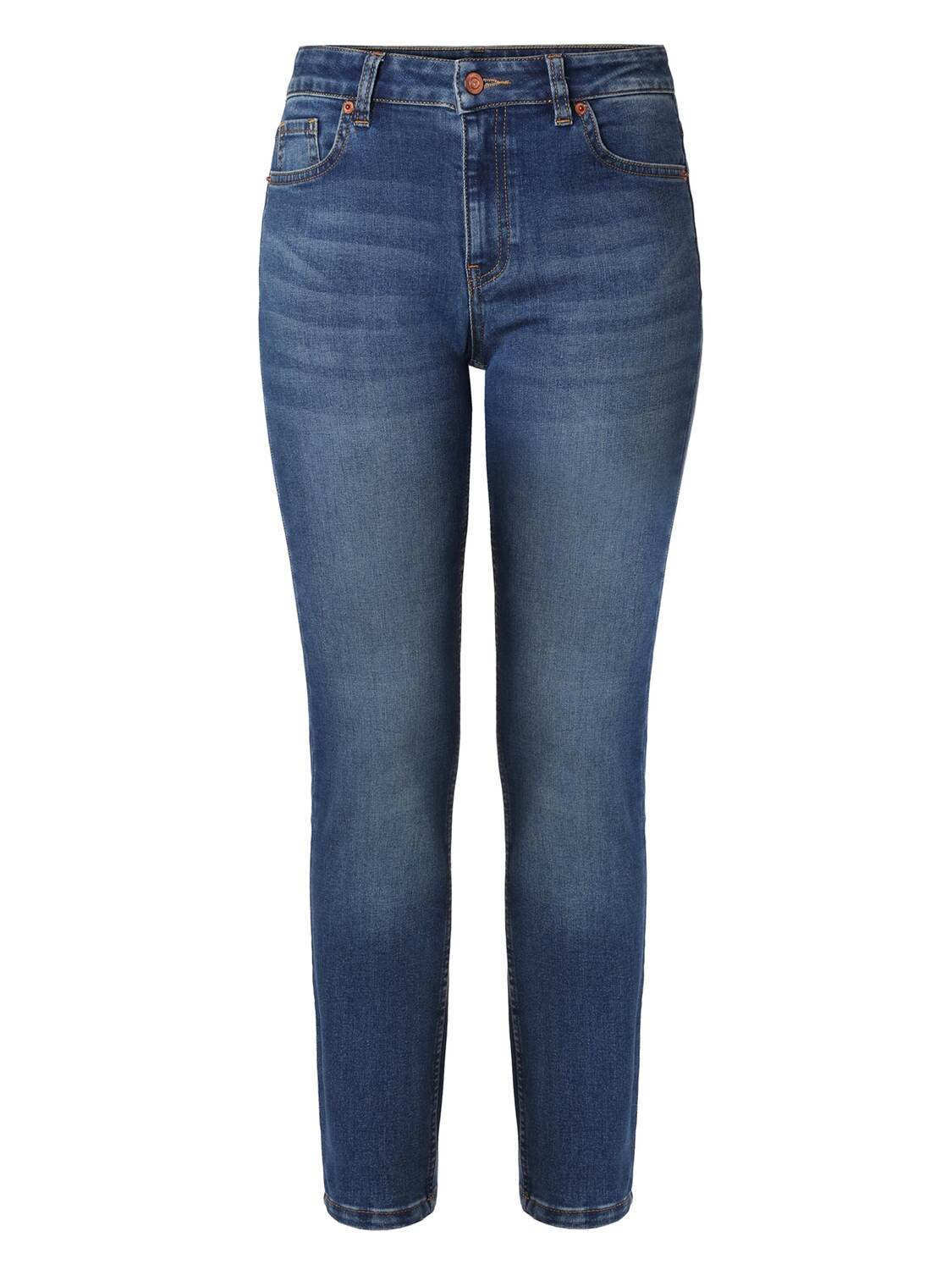 TATUUM Джинсы Slim fit в синем дениме
TATUUM Джинсы Slim fit в синем дениме
